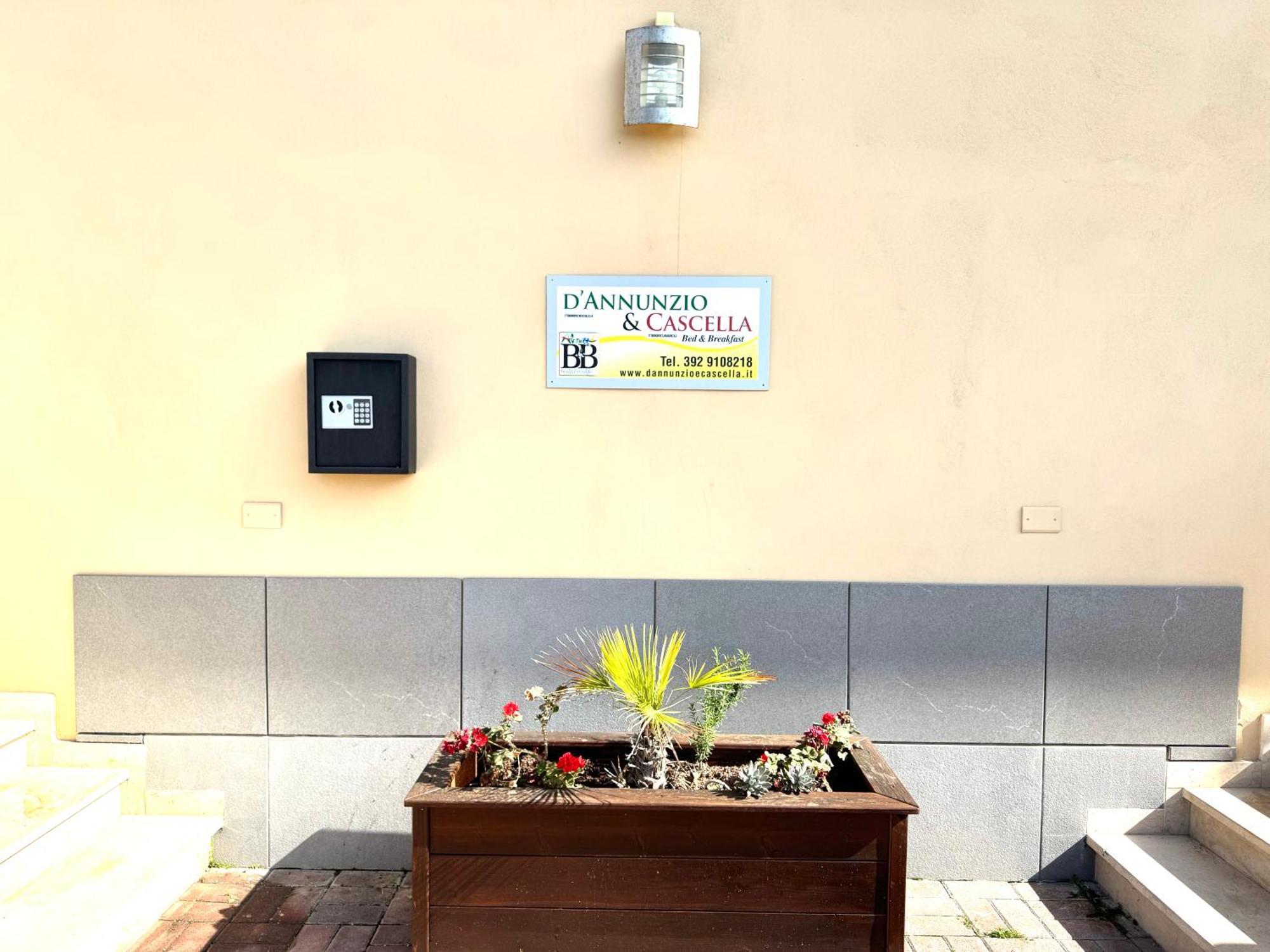 B&B D'Annunzio San Giovanni Teatino Exterior photo